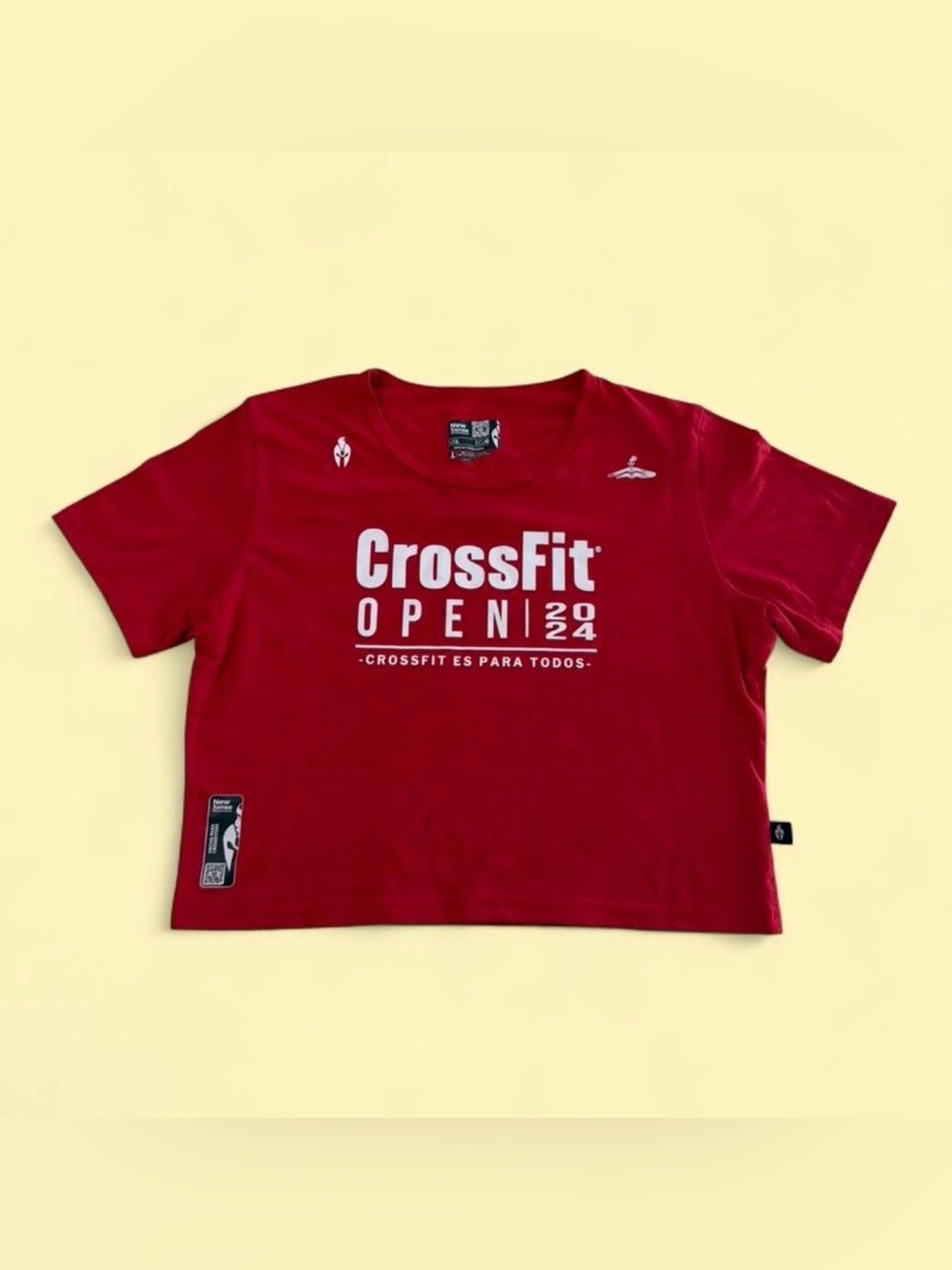 New Sense CrossFit Open 2024  sportswear tee #gymwear